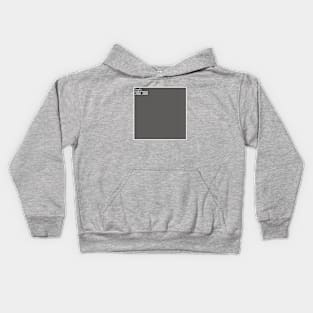 [insert graphic here] Kids Hoodie